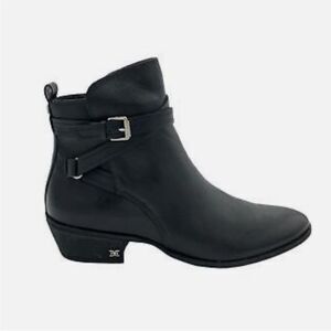 Sam Edelman Black Ankle Boots